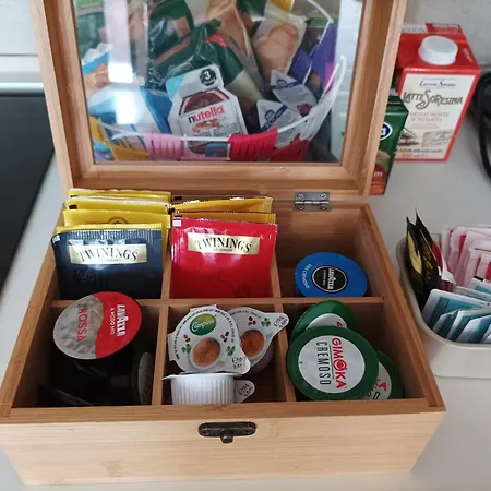 Il Nido Apartman Alba