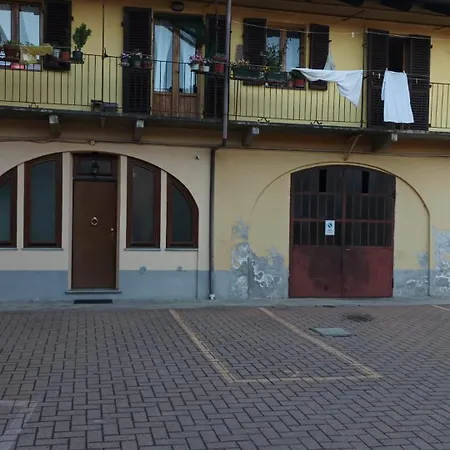 Il Nido Apartamento Alba (Piedmont)