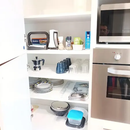 דירה Il Nido *