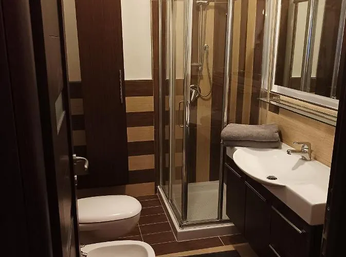 Il Nido Apartamento Alba (Piedmont)