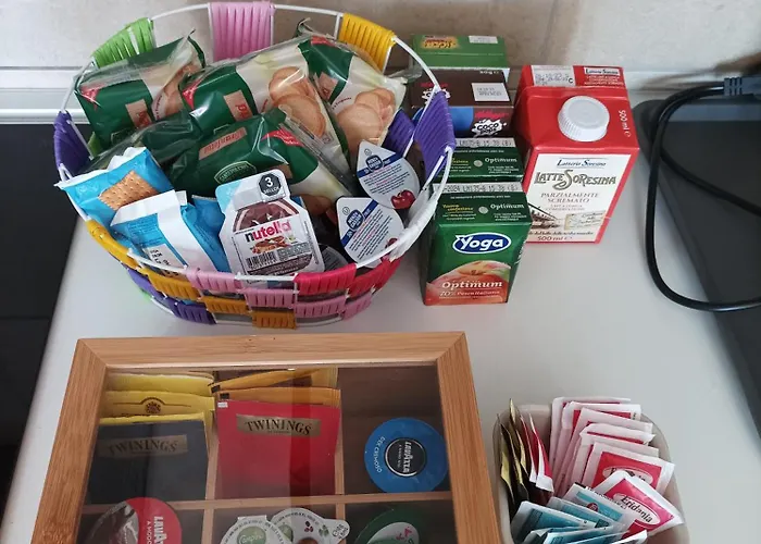 Il Nido Apartamento *