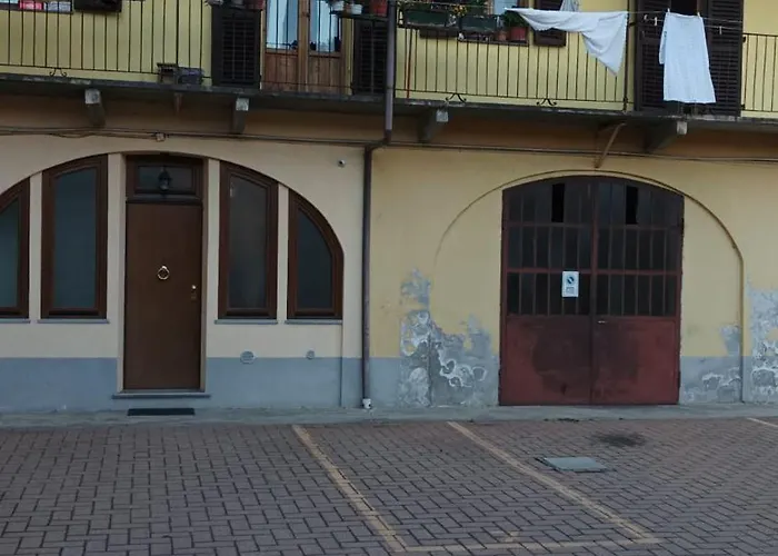 Il Nido Apartamento Alba (Piedmont)