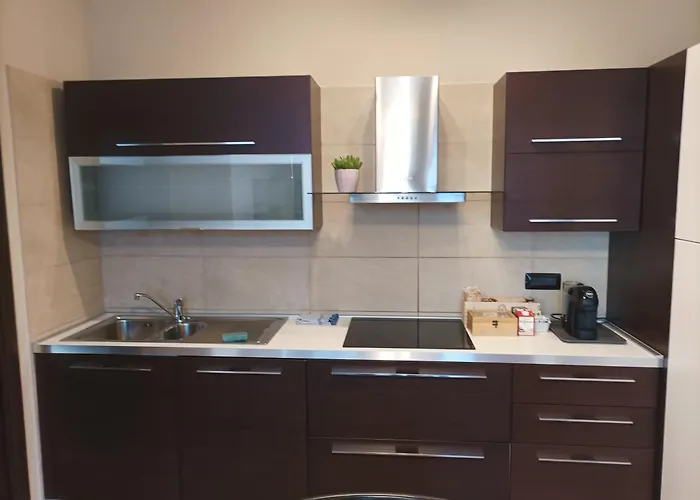 Apartamento Il Nido *