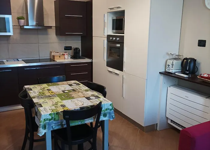 Il Nido Apartamento *